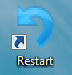 Windows Restart Icon